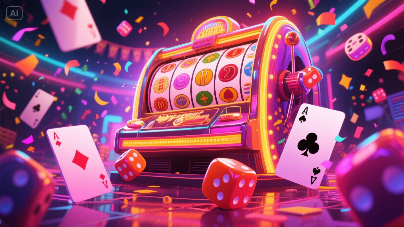 Casino Anonymous Casino desktop and mobile interfaces